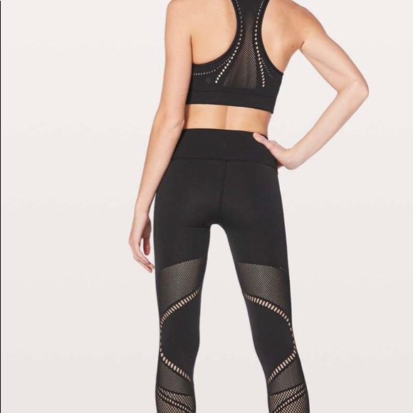 New lululemon tights with tags - Picture 3 of 3
